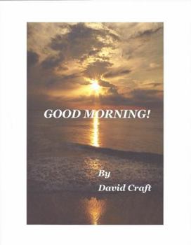 Paperback Good Morning! Book