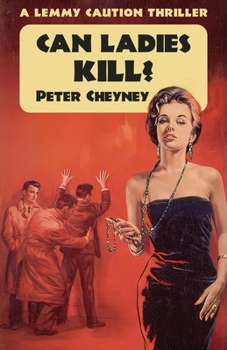 Paperback Can Ladies Kill? Book