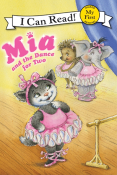Paperback MIA and the Dance for Two Book