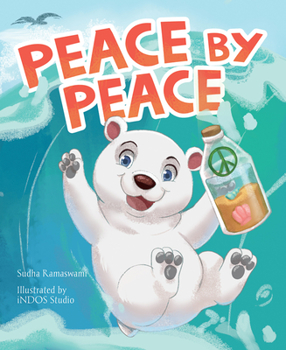 Hardcover Peace by Peace Book