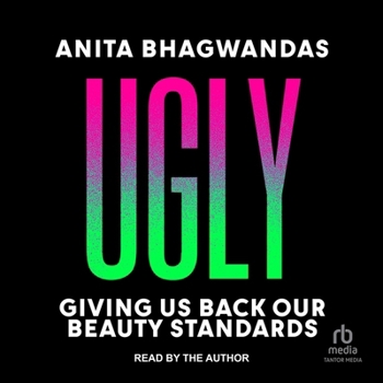 MP3 CD Ugly: Giving Us Back Our Beauty Standards Book