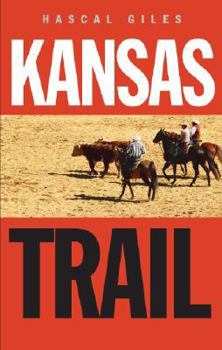 Hardcover Kansas Trail Book