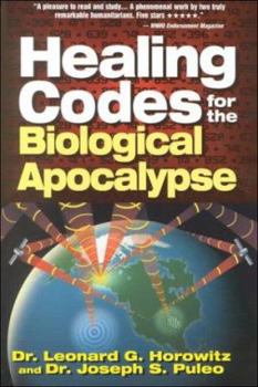 Hardcover Healing Codes for the Biological Apocalypse Book