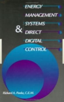 Hardcover Energy Management Systems & Direct Digital Control Book