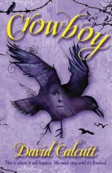 Paperback Crowboy. David Calcutt Book