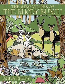 Paperback The Adventures of The Rhody Bunch Book