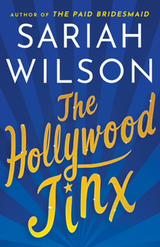 Paperback The Hollywood Jinx Book