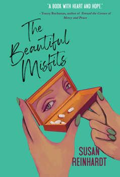 Paperback The Beautiful Misfits Book