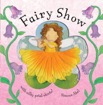 Board book Fairy Petals: Fairy Show Book