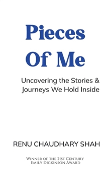 Paperback Pieces of Me Book
