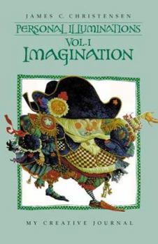 Paperback Imagination: My Creative Journal Book