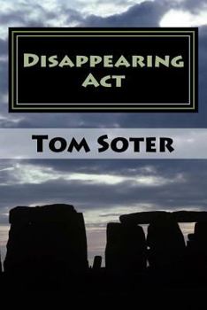 Paperback Disappearing Act Book