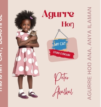 Hardcover Agurre hoŋ: My cat Book