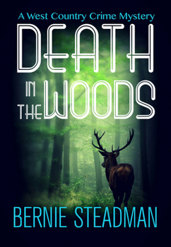 Paperback Death in the Woods Book