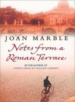 Hardcover Notes from a Roman Terrace Book