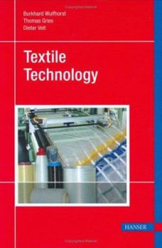 Hardcover Textile Technology Book