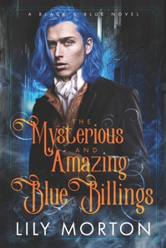 Paperback The Mysterious and Amazing Blue Billings Book