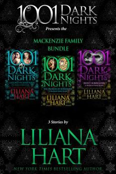 Paperback MacKenzie Family Compilation: 3 Stories by Liliana Hart Book