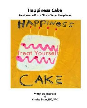 Paperback Happiness Cake Book