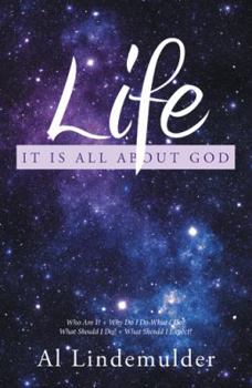 Paperback Life: It Is All About God Book