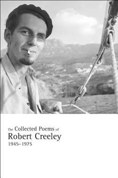 Paperback The Collected Poems of Robert Creeley, 1945-1975 Book