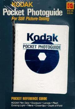 Kodak Pocket Photoguide (Kodak publication)