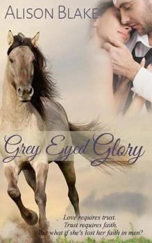 Paperback Gray Eyed Glory Book