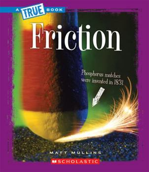 Friction - Book  of the A True Book