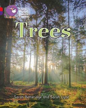 Paperback Trees: Band 02b Red B/Band 08 Purple Book