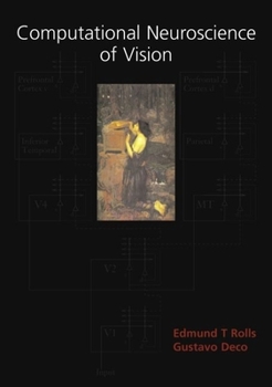 Paperback Computational Neuroscience of Vision Book