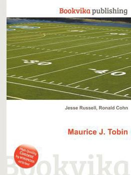Paperback Maurice J. Tobin Book