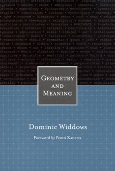Paperback Geometry and Meaning: Volume 172 Book