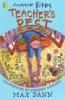 Paperback Teacher's Pest (Aussie Bites) Book