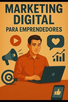 Paperback Marketing Digital para Emprendedores [Spanish] Book
