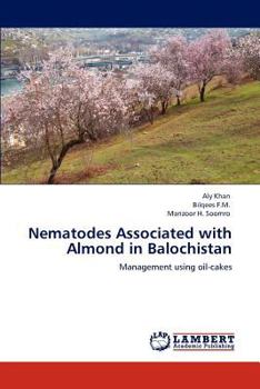 Paperback Nematodes Associated with Almond in Balochistan Book
