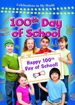 Library Binding 100th Day of School Book