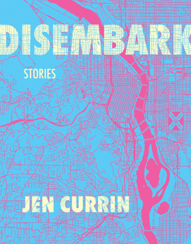 Paperback Disembark: Stories Book