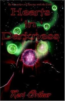 Paperback Hearts in Darkness Book