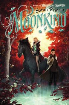 Hardcover Moonkind Book