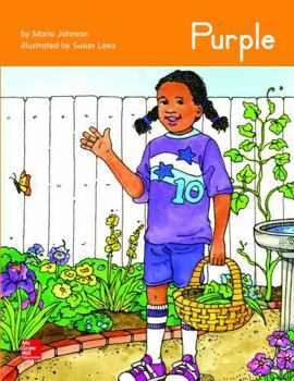 Open Court Reading Grade 1 Core Decodable 53, Purple