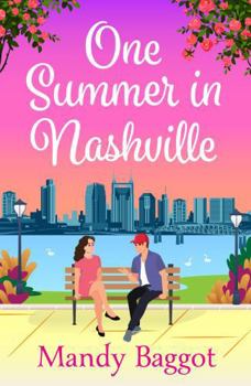 Paperback One Summer in Nashville Book