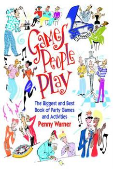 Paperback Games People Play Book