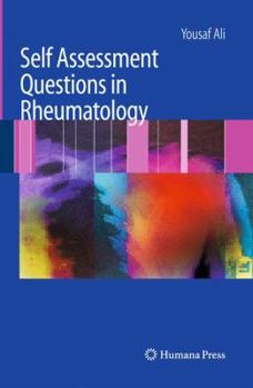 Paperback Self Assessment Questions in Rheumatology Book