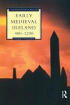 Paperback Early Medieval Ireland 400-1200 Book