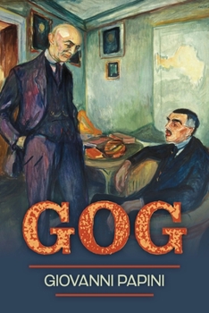 Paperback Gog Book