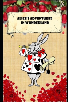 Paperback "The Annotated" (Children Book): Alice's Adventures in Wonderland Book