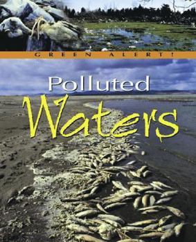Hardcover Polluted Waters Book