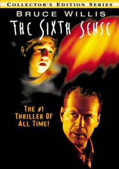 DVD The Sixth Sense Book