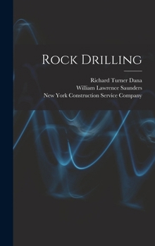 Hardcover Rock Drilling Book