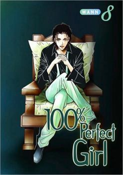 Paperback 100% Perfect Girl Volume 8 Book